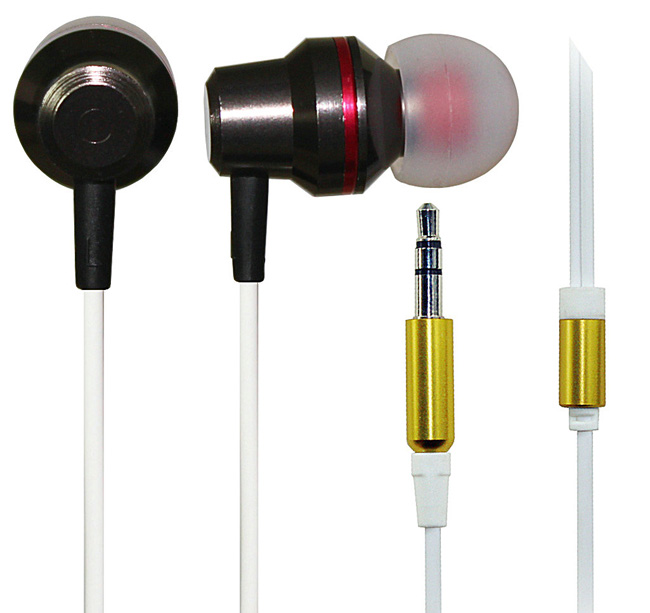 HAOMUK-C3100 Metallic Earphone