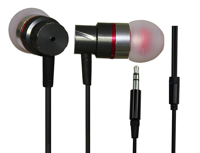 HAOMUK-C3101 Metallic  Earphone