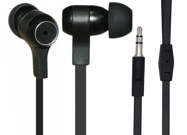 HAOMUK-C3103 metallic earphone