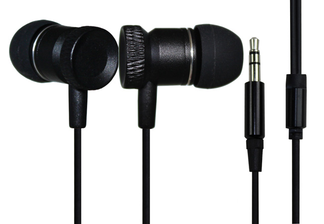 HAOMUK-C3104 Metallic Earphone