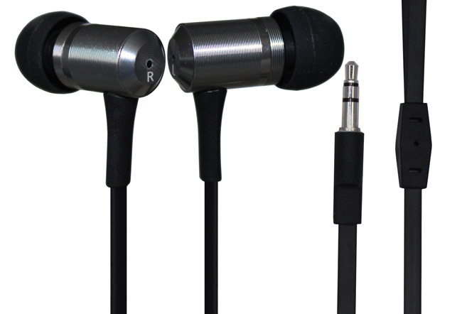 HAOMUK-C3105 Metallic Earphone