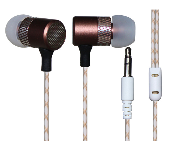 HAOMUK-C3108 matallic earphone