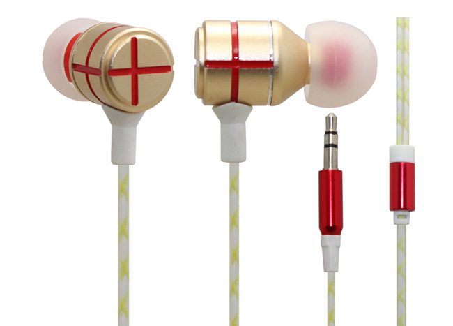 HAOMUK-C3112 metallic earphpone