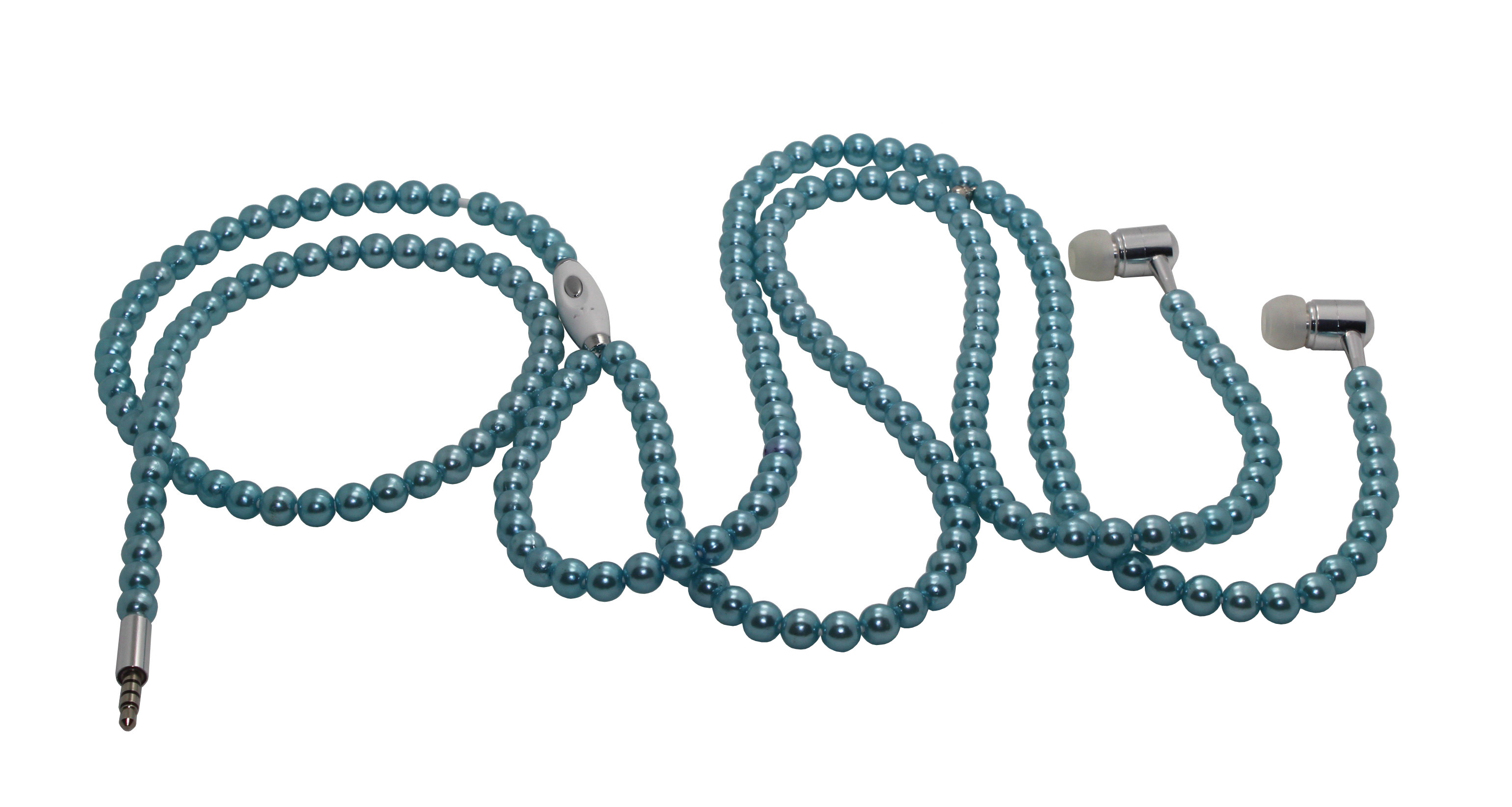 HAOMUK-C3127 Metallic Earphone