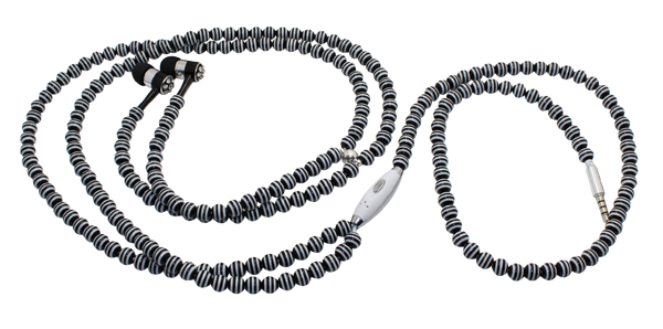 HAOMUK-C3144 Metallic Earphone