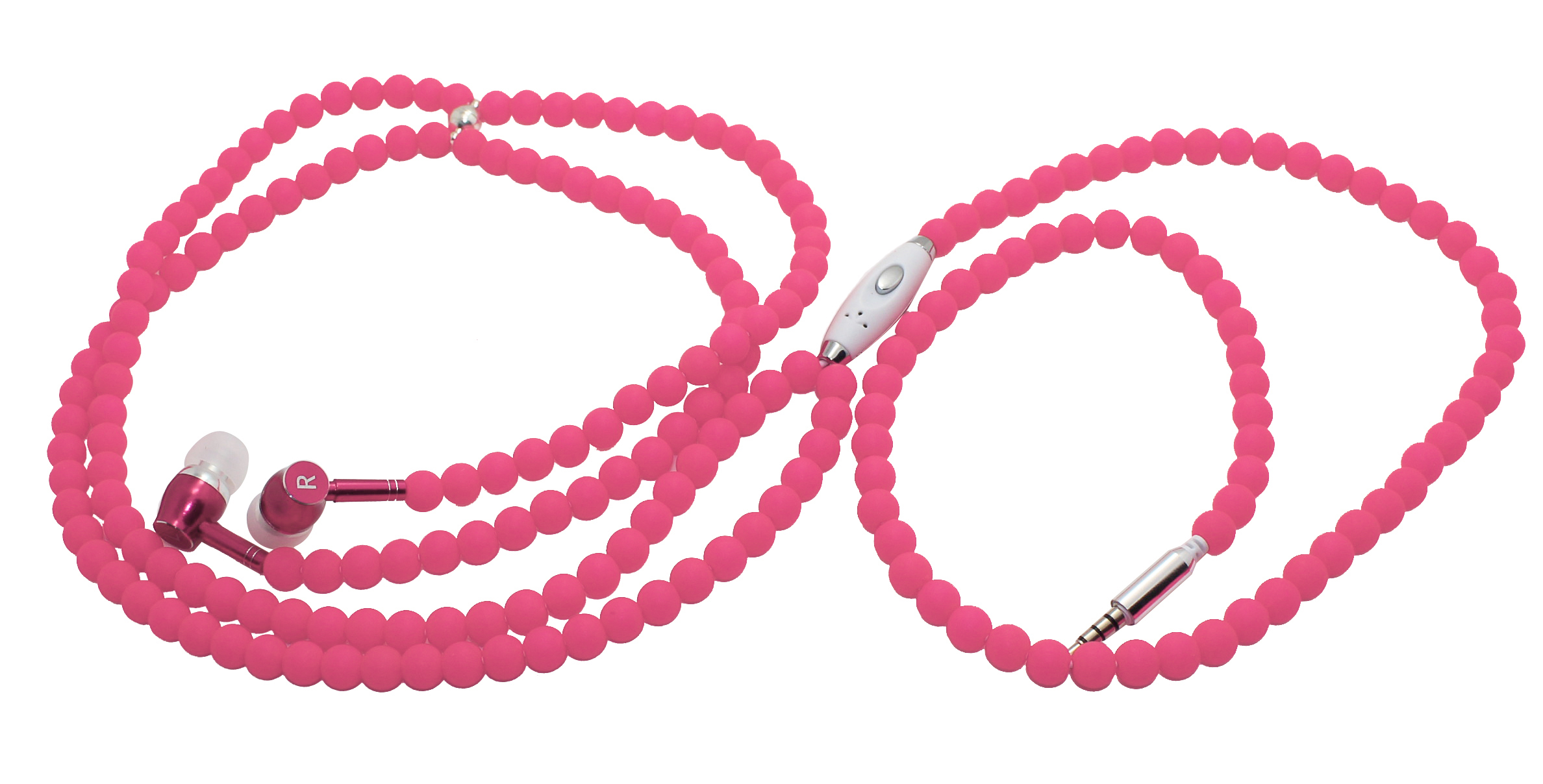HAOMUK-C3146 Metallic Earphone