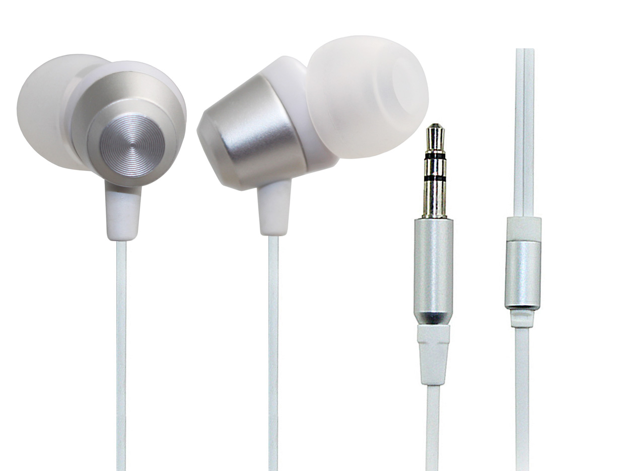HAOMUK-C3159 Metallic Earphone