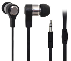 HAOMUK-C3164 Metallc Earphone