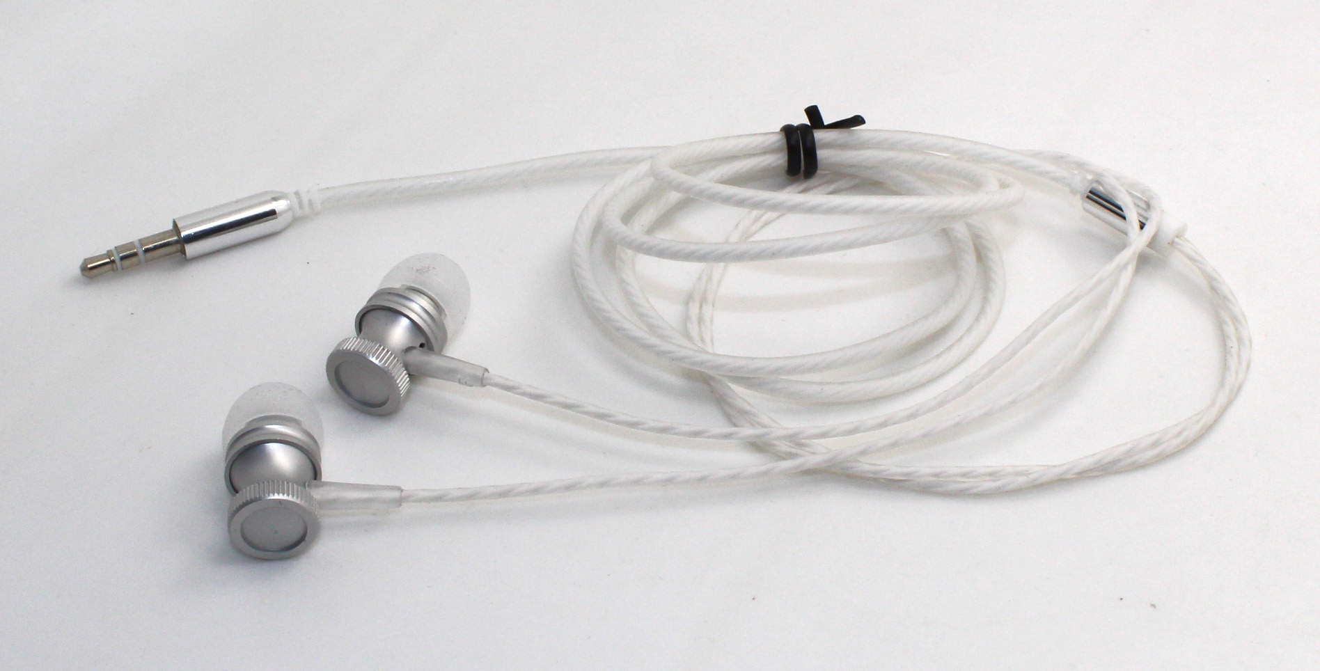 HAOMUK-C3180 Metallic Earphone