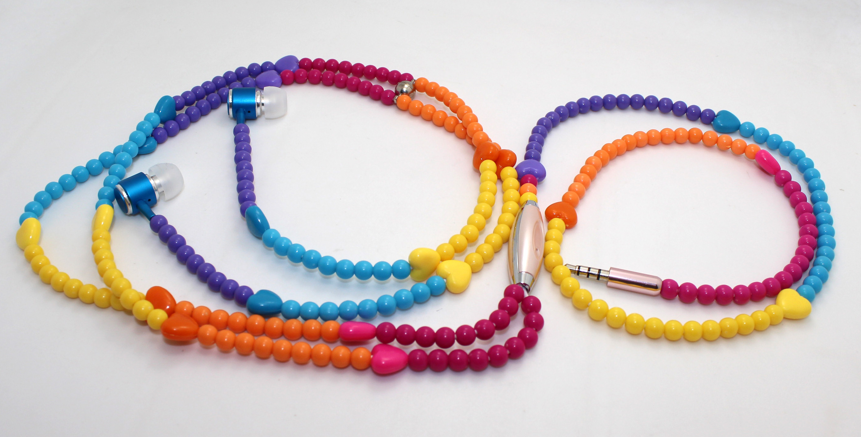 HAOMUK-C3186 Fashion Earphone&Headphone