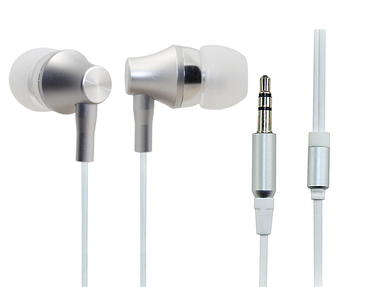 HAOMUK-C3194 Metallic Earphone