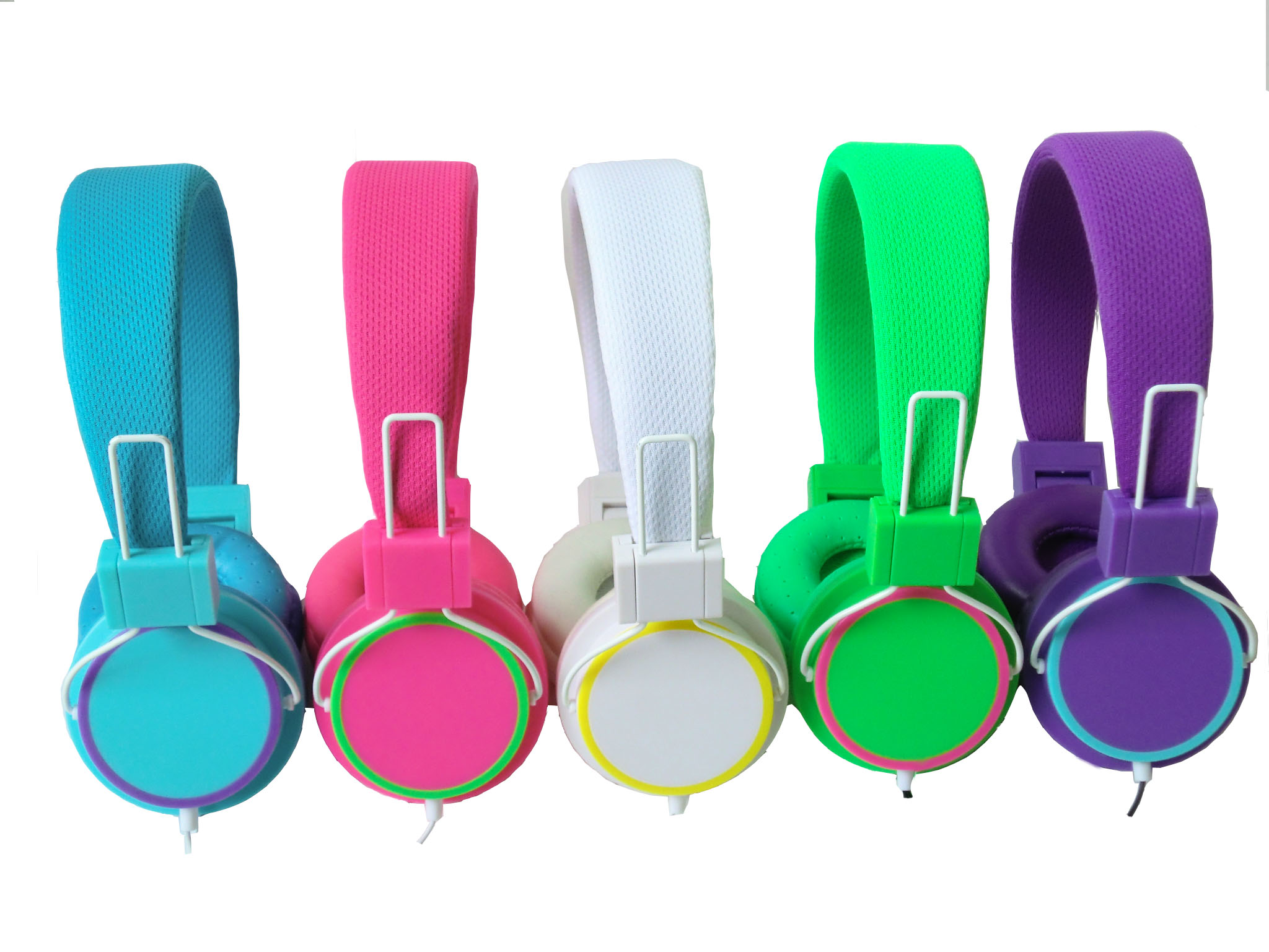 HAOMUK-D008 Kids Headsets