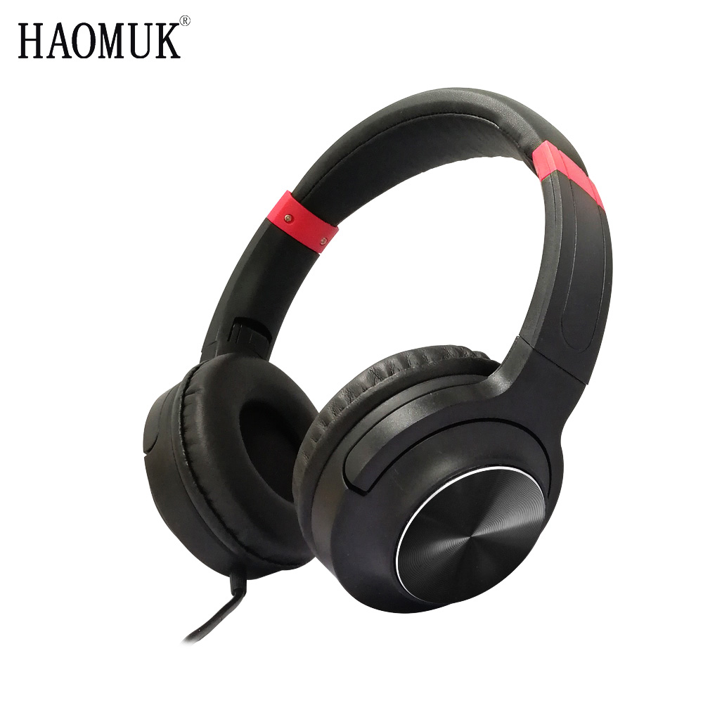 HAOMUK-D5242 Wired Headphones