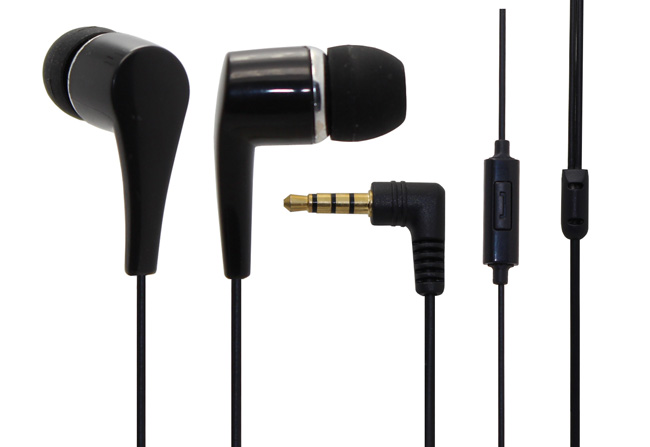 HAOMUK-A0136 Plastic Earphones