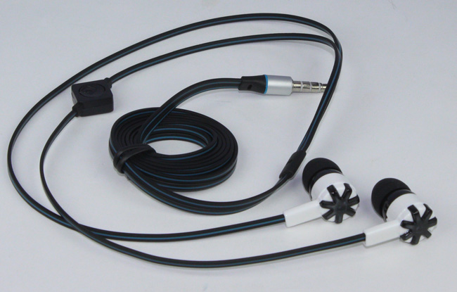 HAOMUK-A0164 Plastic Earphones