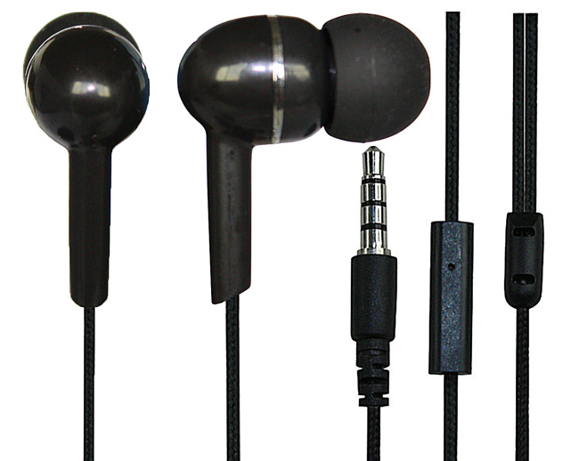 HAOMUK-A0168 Plastic Earphones