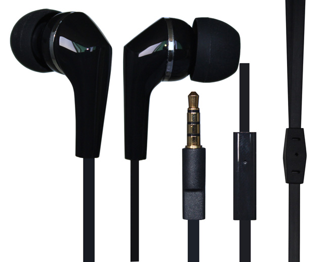 HAOMUK-A0178 Plastic Earphones