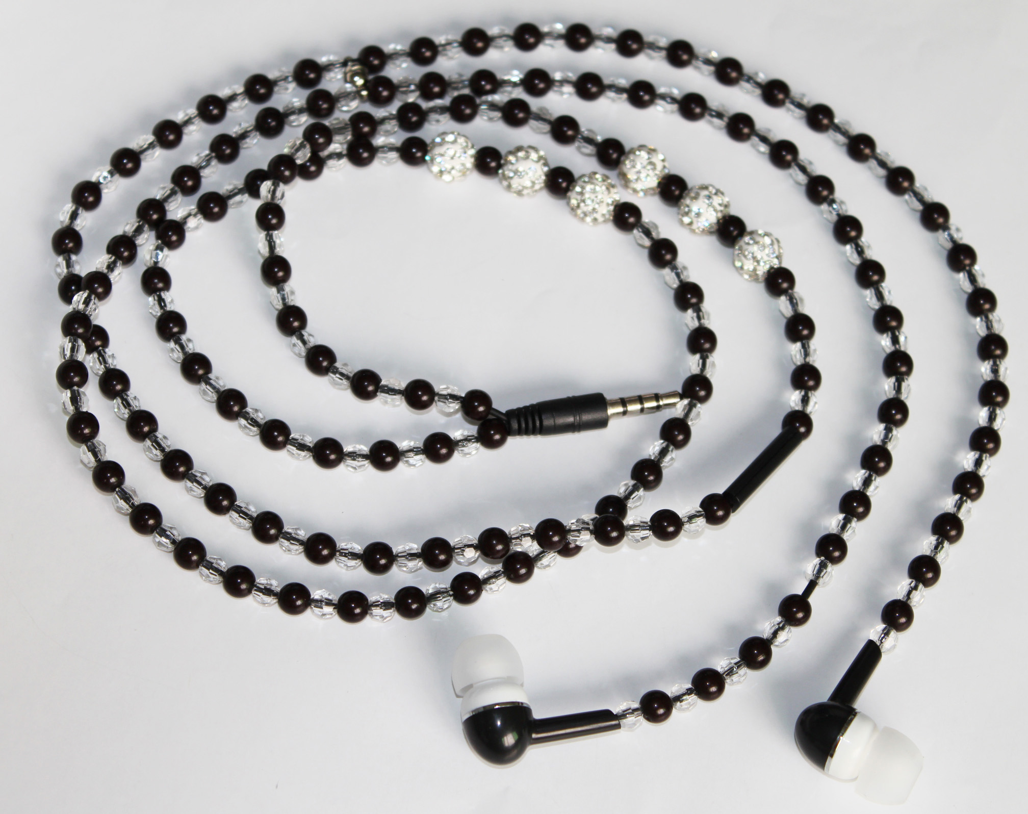HAOMUK-A0184 Plastic Earphones