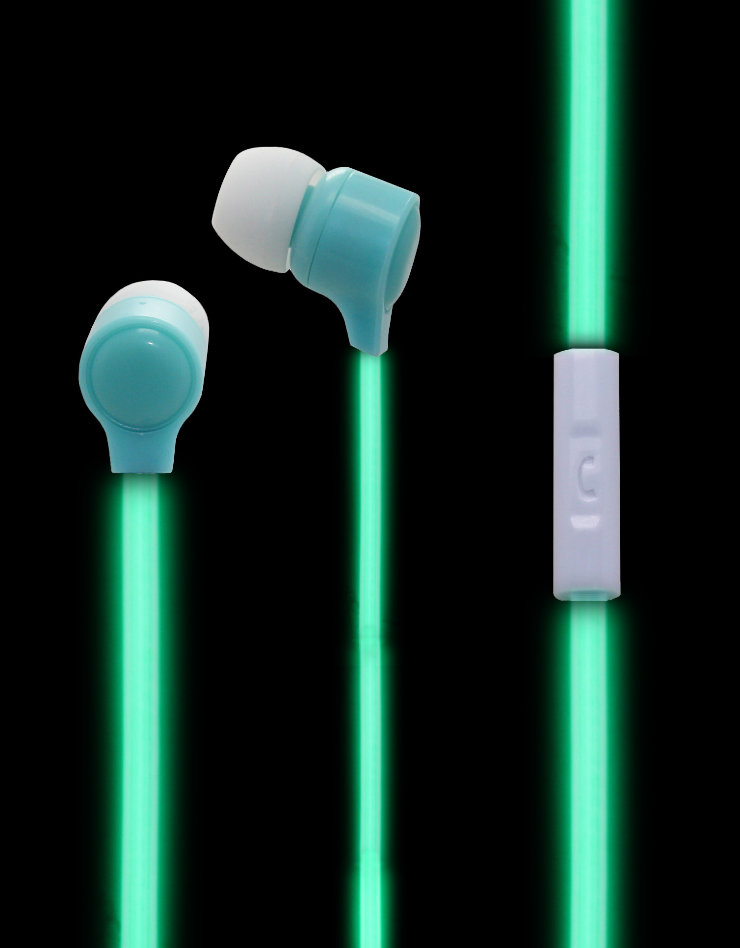 HAOMUK-A0246 Plastic Earphones