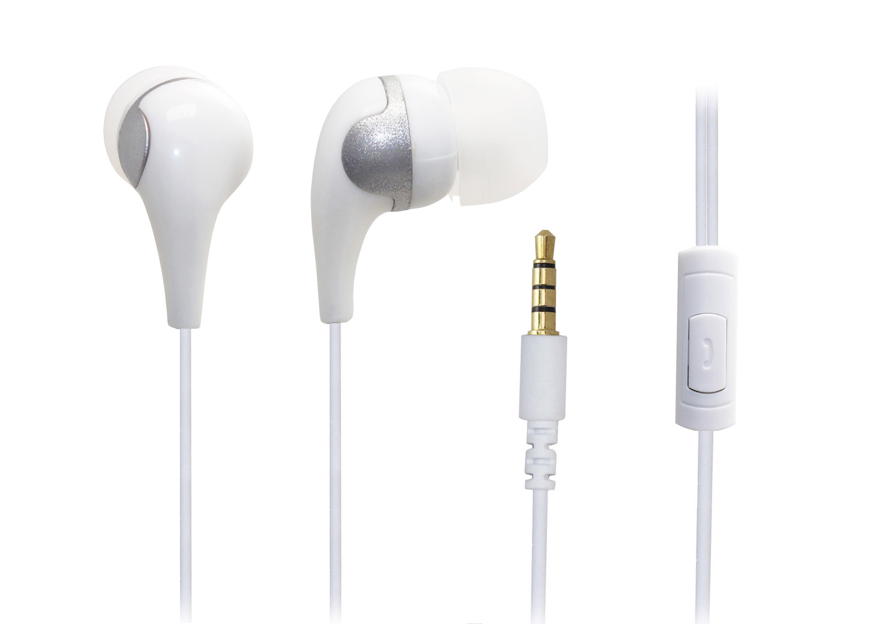 HAOMUK-A0321 Plastic Earphones