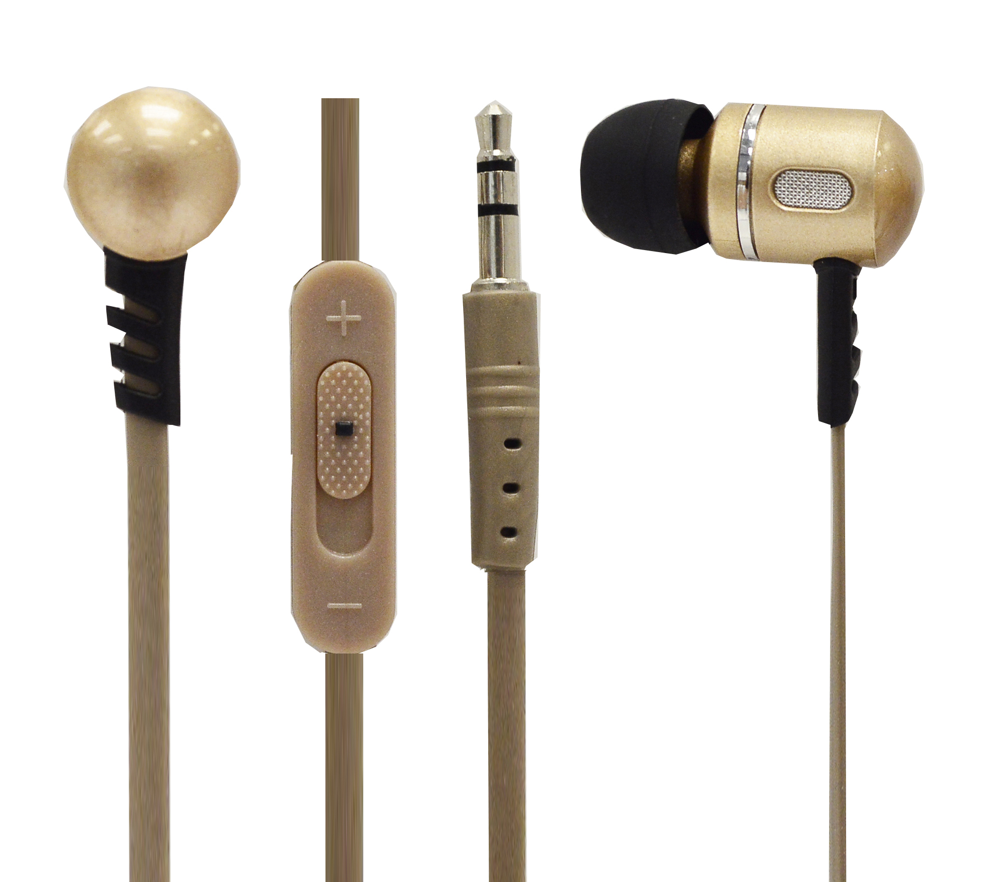 HAOMUK-A0403 Plastic Earphones