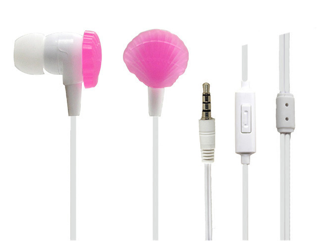 HAOMUK-A0457 Plastic Earphones