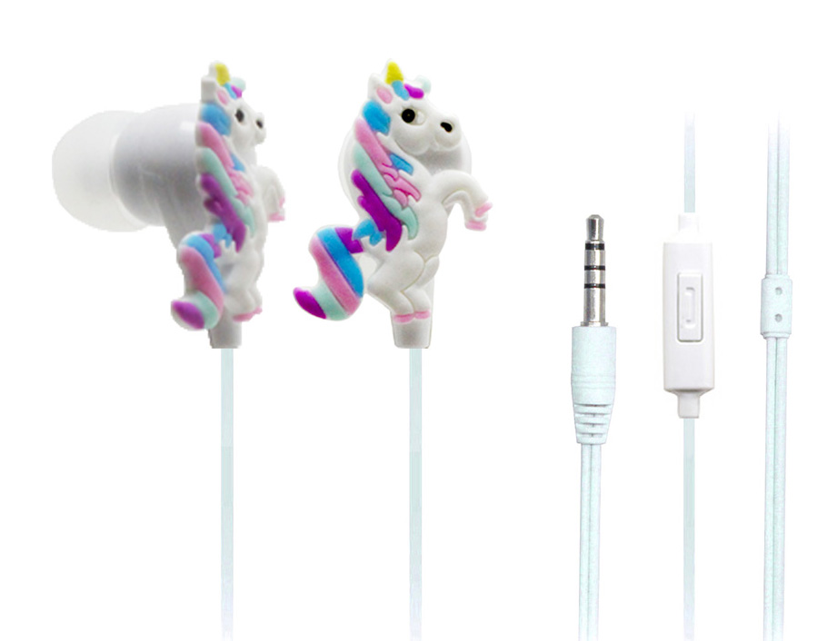 HAOMUK-A0458 Plastic Earphones