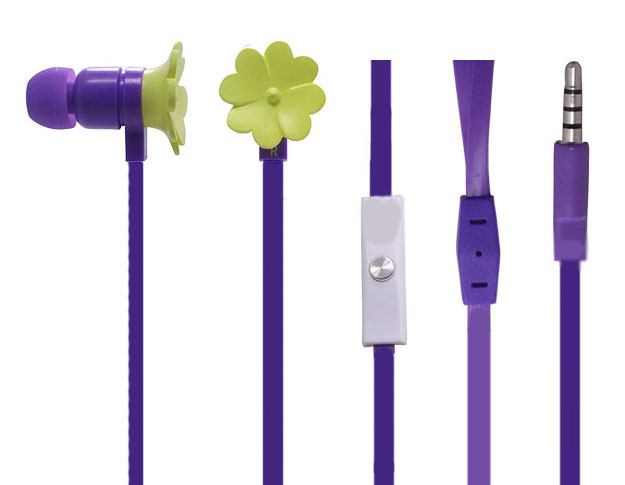 HAOMUK-A0459 Plastic Earphones