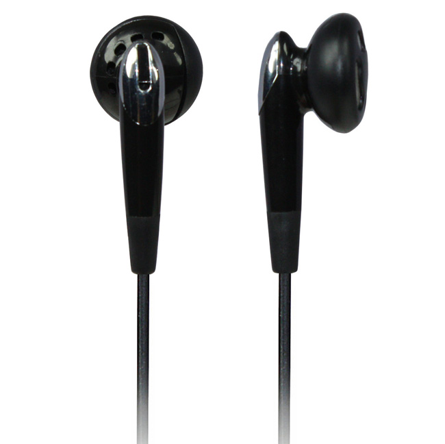 HAOMUK-B2029 Plastic Earphones