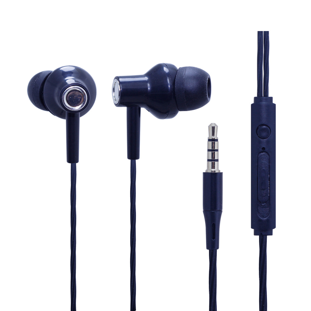 HAOMUK-B2056 Plastic Earphones