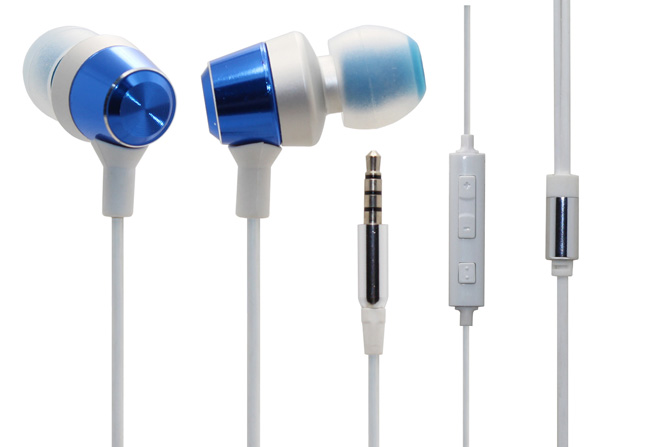 HAOMUK-C3114 metallic earphone