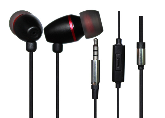 HAOMUK-C3115 metallic earphone
