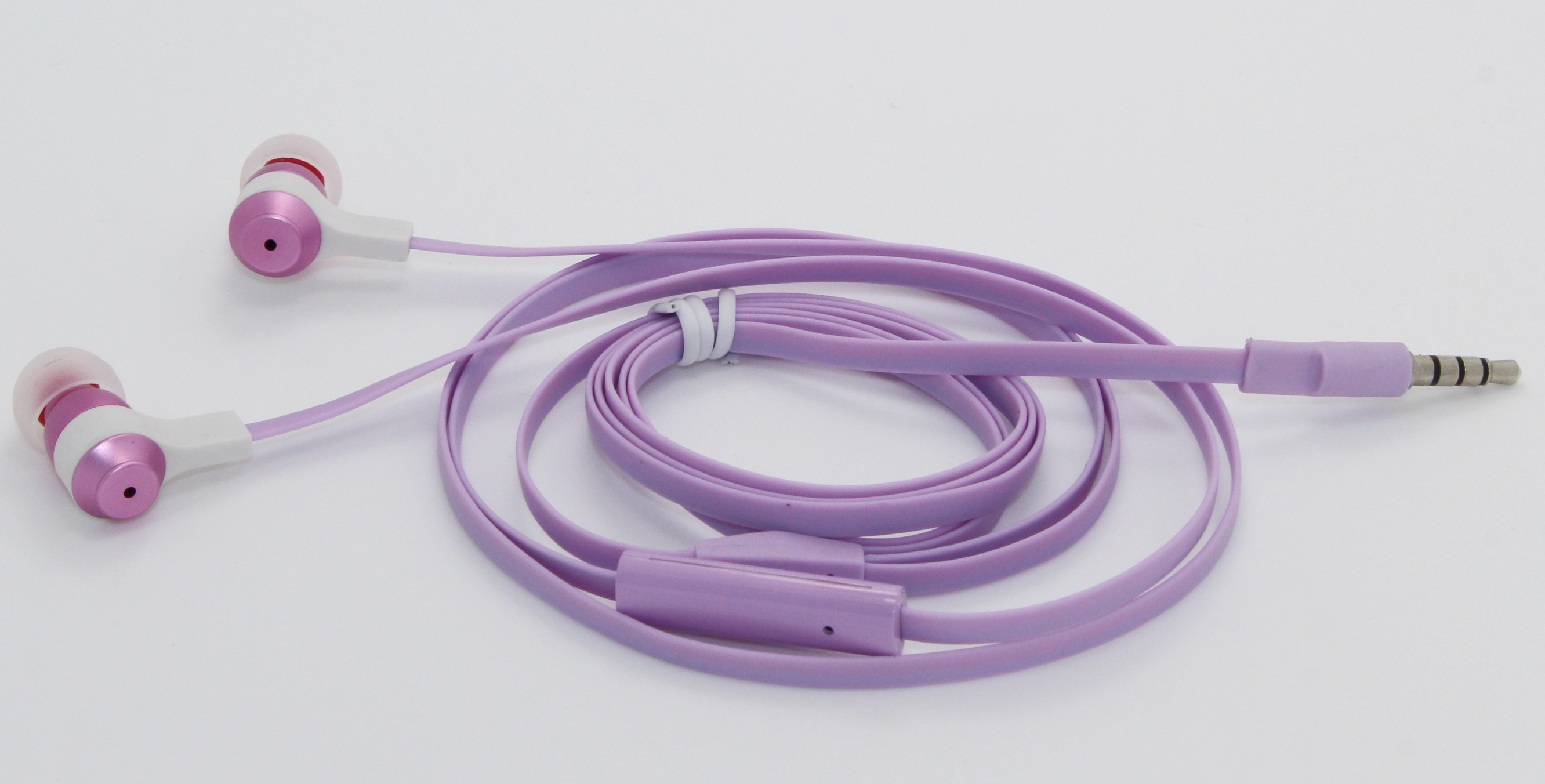 HAOMUK-C3117 Metallic Earphone