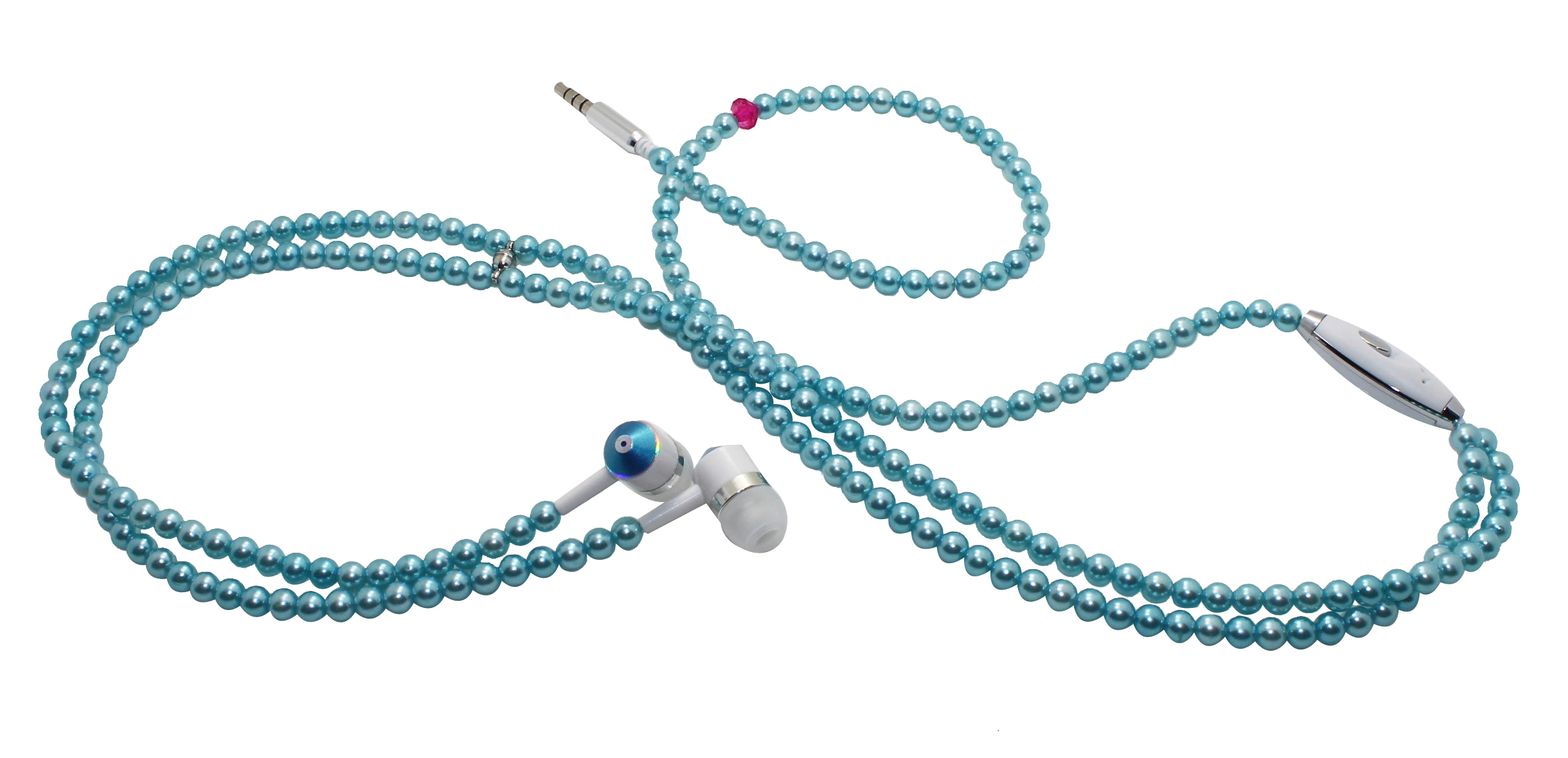 HAOMUK-C3145 Metallic Earphone
