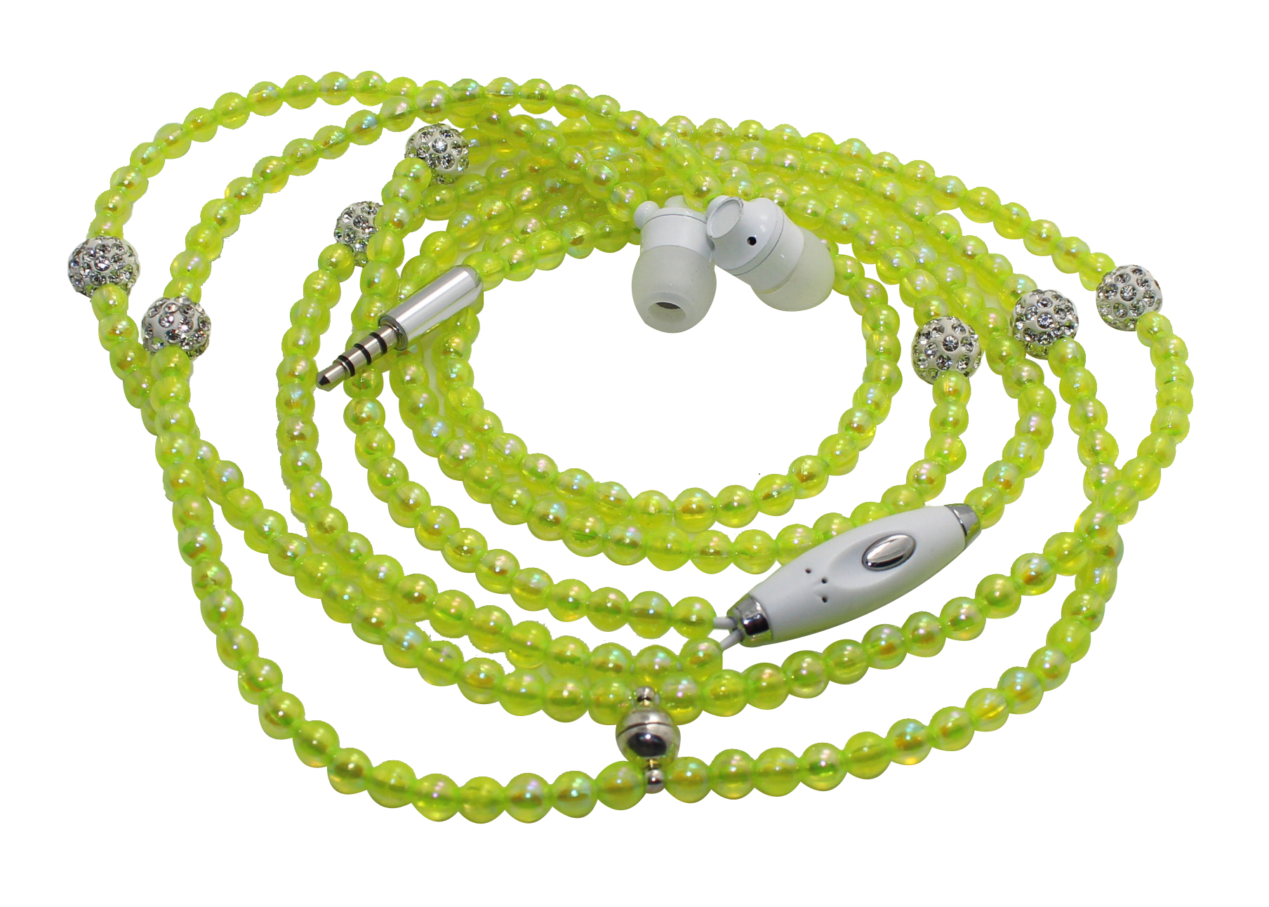 HAOMUK-C3150 Metallic Earphpone