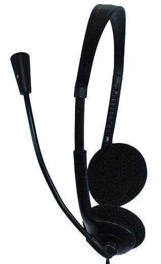 HAOMUK-F6002 PC Headphones