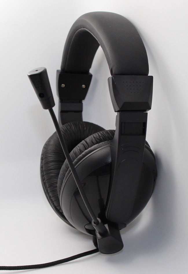 HAOMUK-F6014 PC Headphones