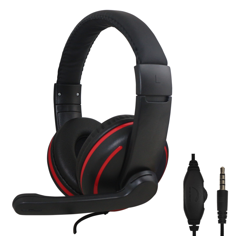 HAOMUK-F6047 Gaming Headphones