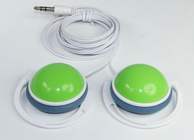 HAOMUK-G6513 Earhook Earphones