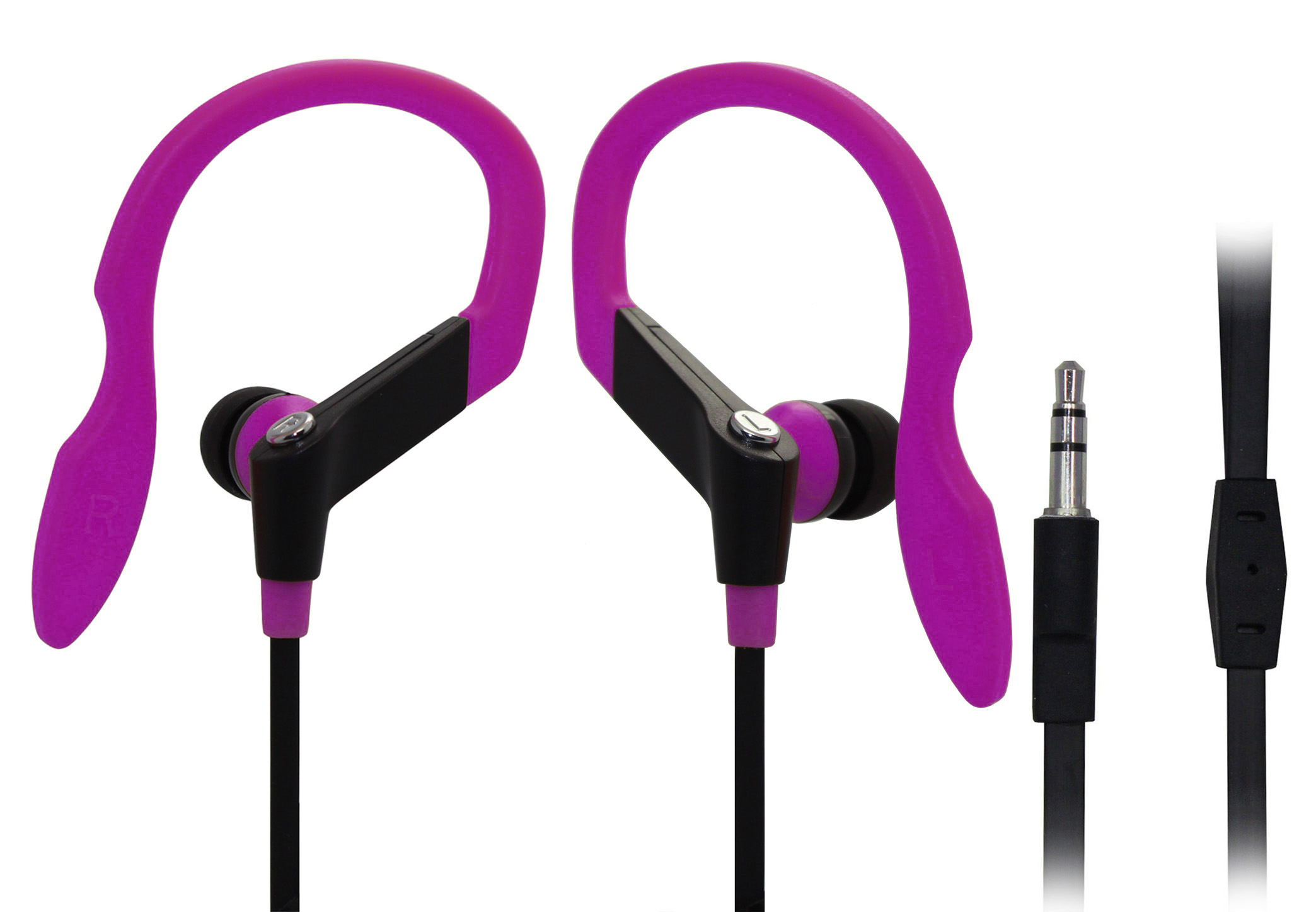 HAOMUK-G6532 Earhook earphone