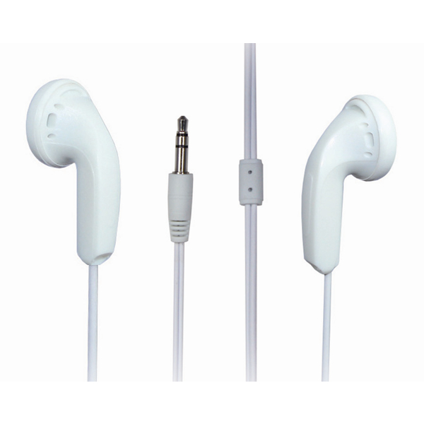 HAOMUK-B2007 Plastic Earphones
