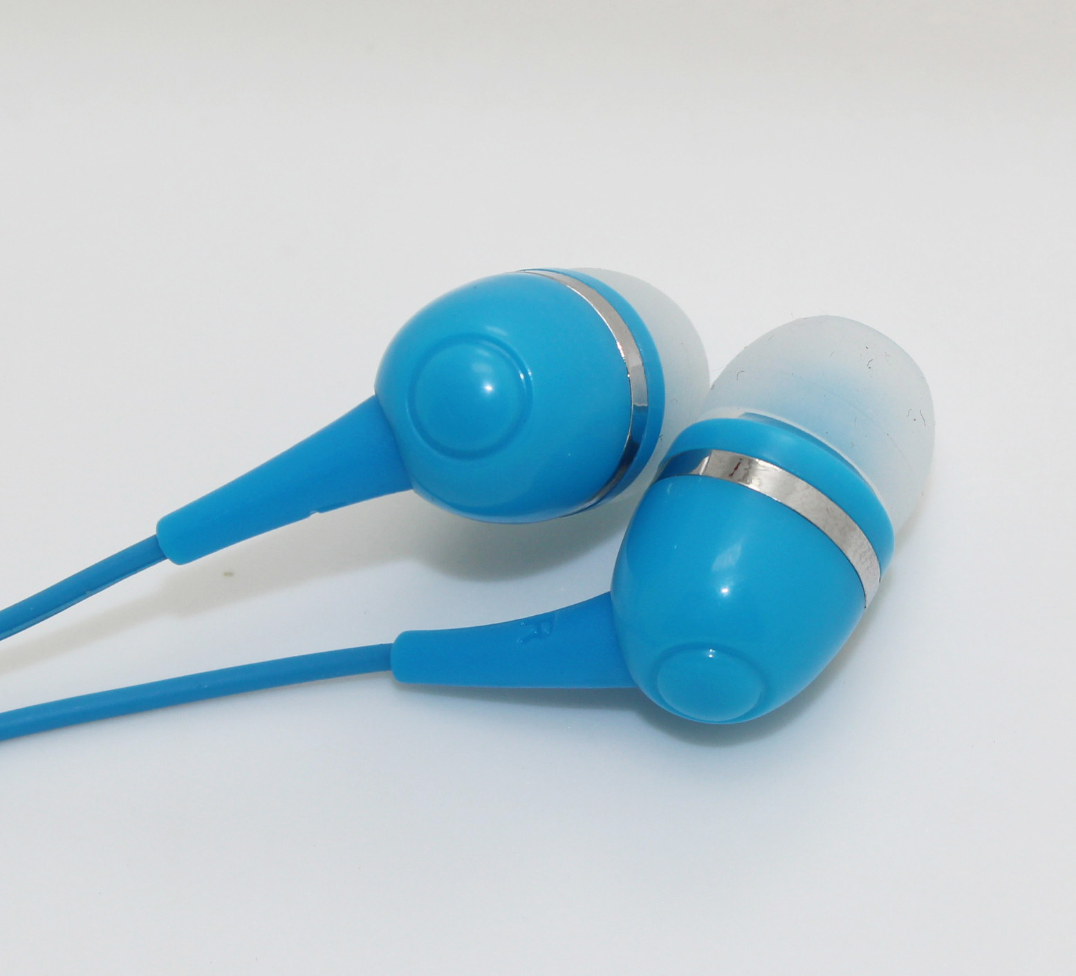 HAOMUK-A0308 Plastic Earphones
