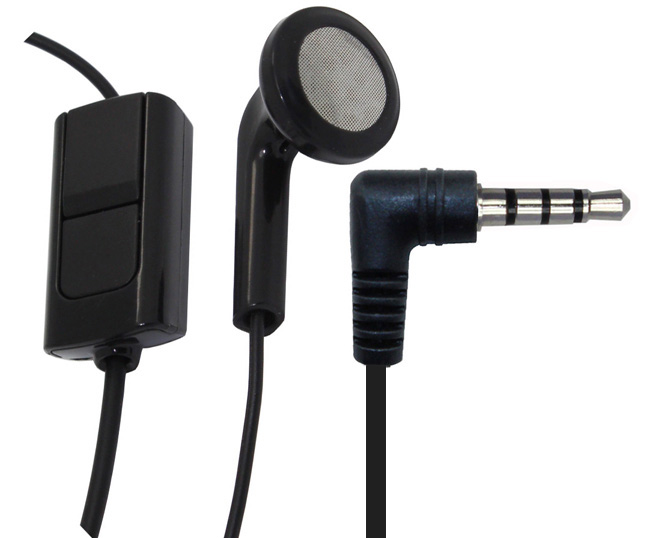 HAOMUK-B2030 Plastic Earphones