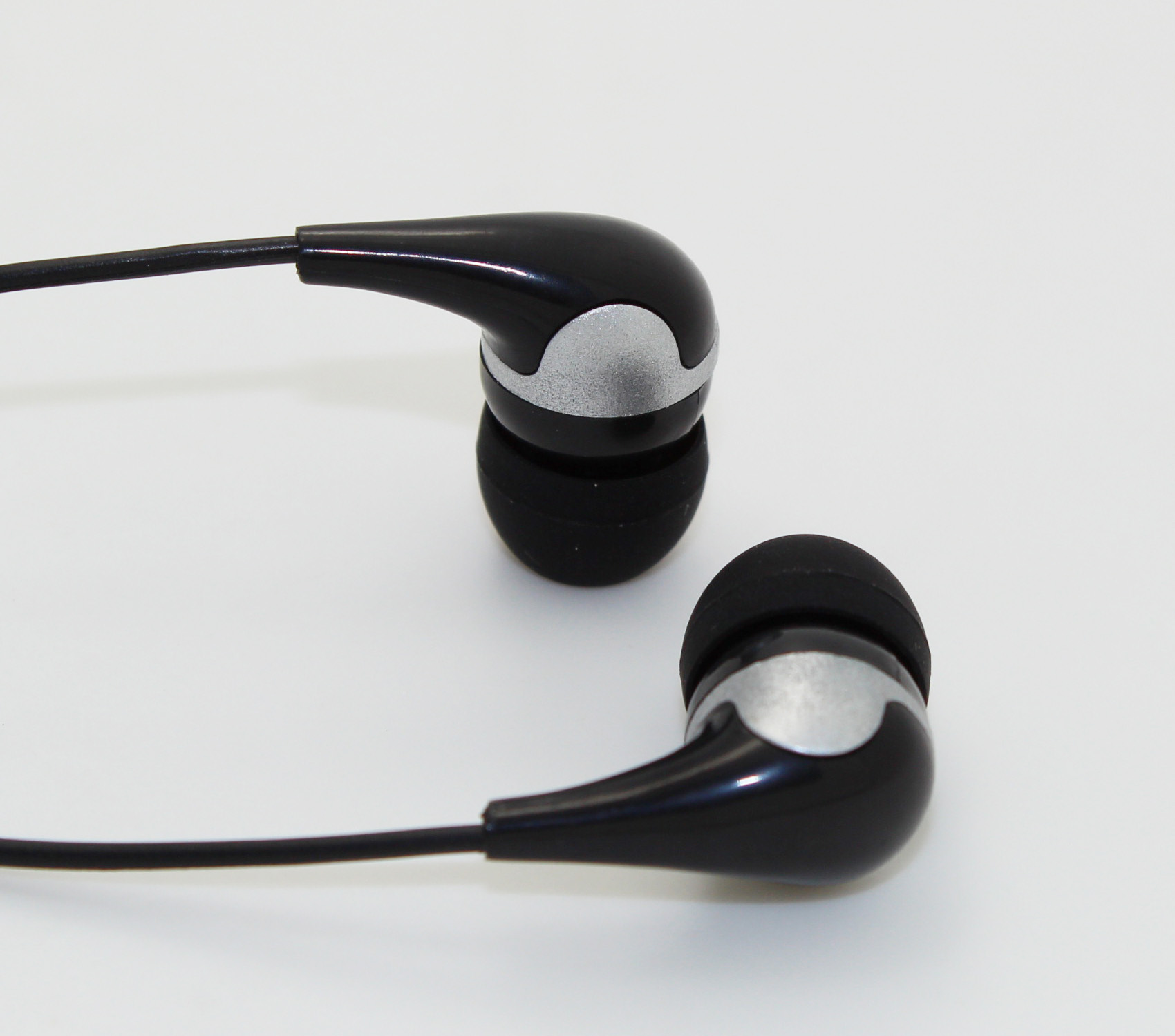 HAOMUK-A0313 Plastic Earphones