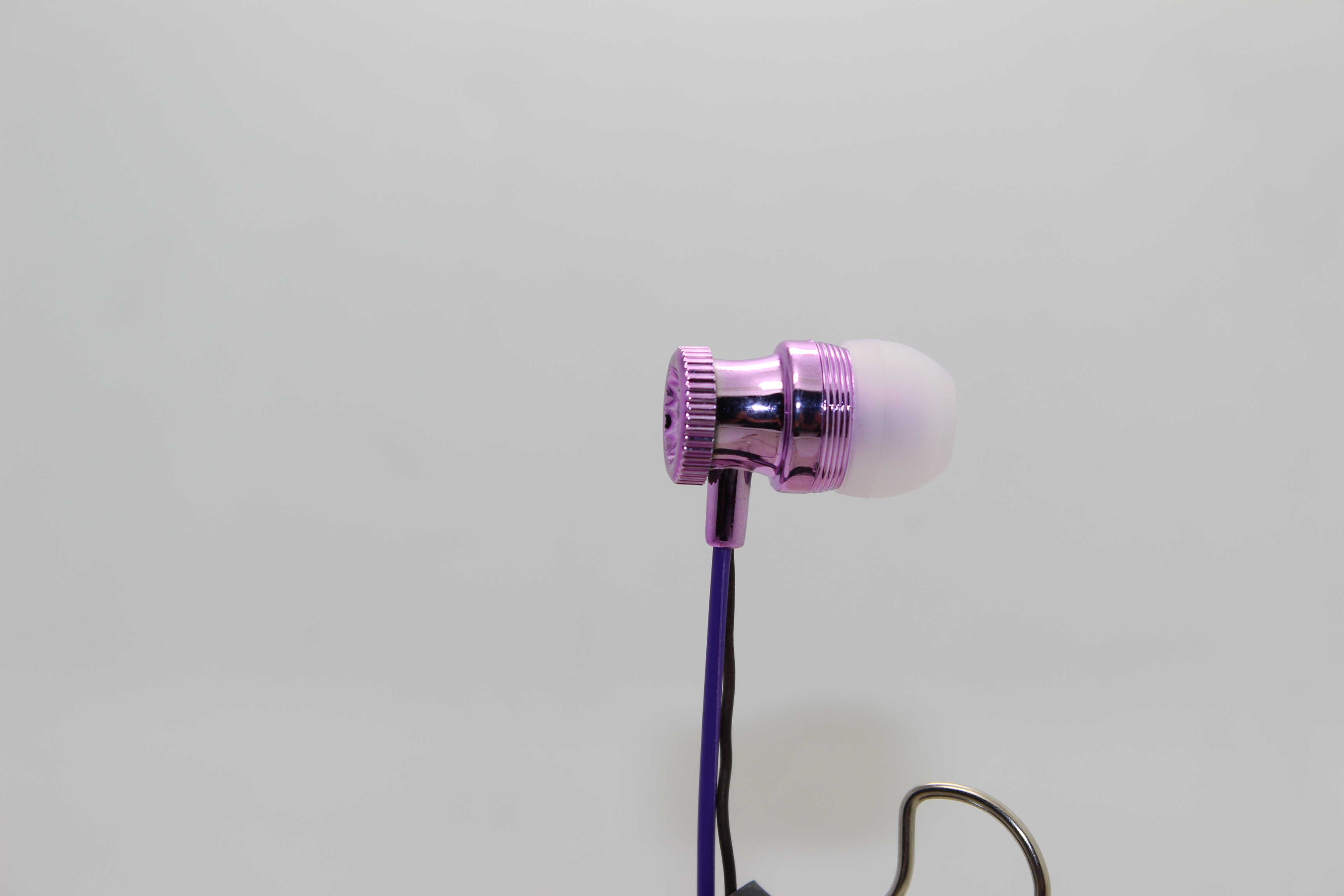 HAOMUK-A0374 Plastic Earphones