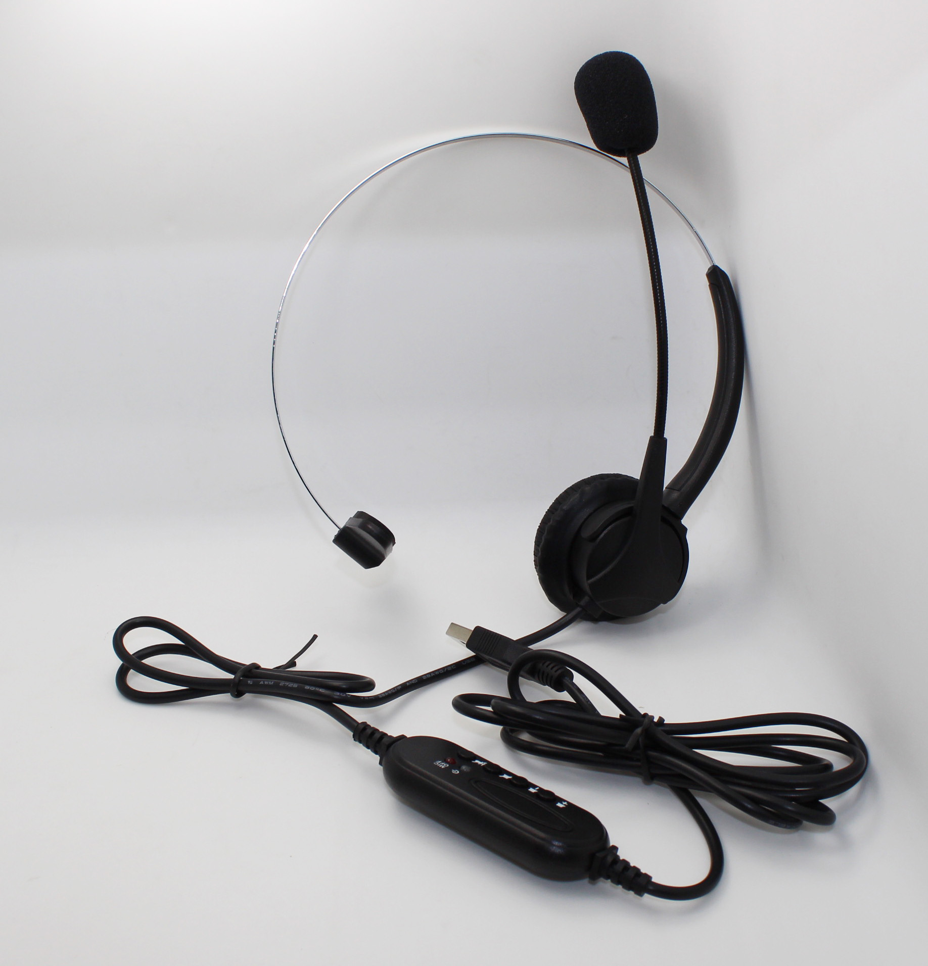 HAOMUK-F6015 PC Headphones