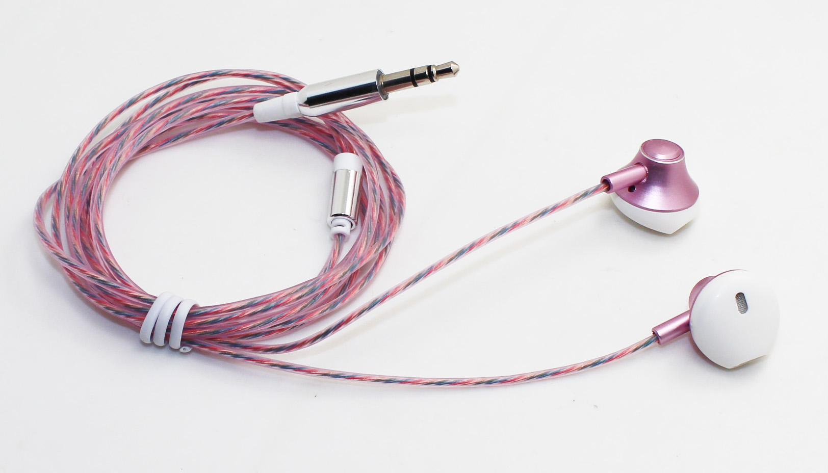 HAOMUK-B2050 Plastic Earphones