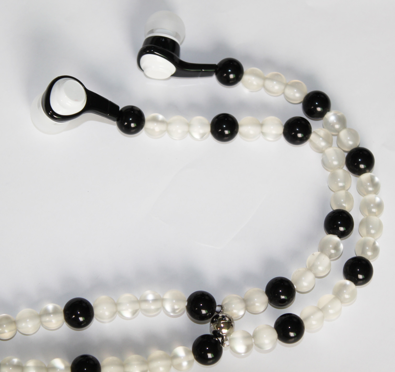 HAOMUK-A0190 Plastic Earphones