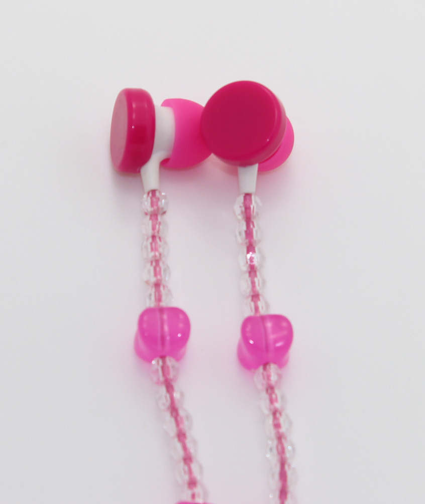HAOMUK-A0191 Plastic Earphones