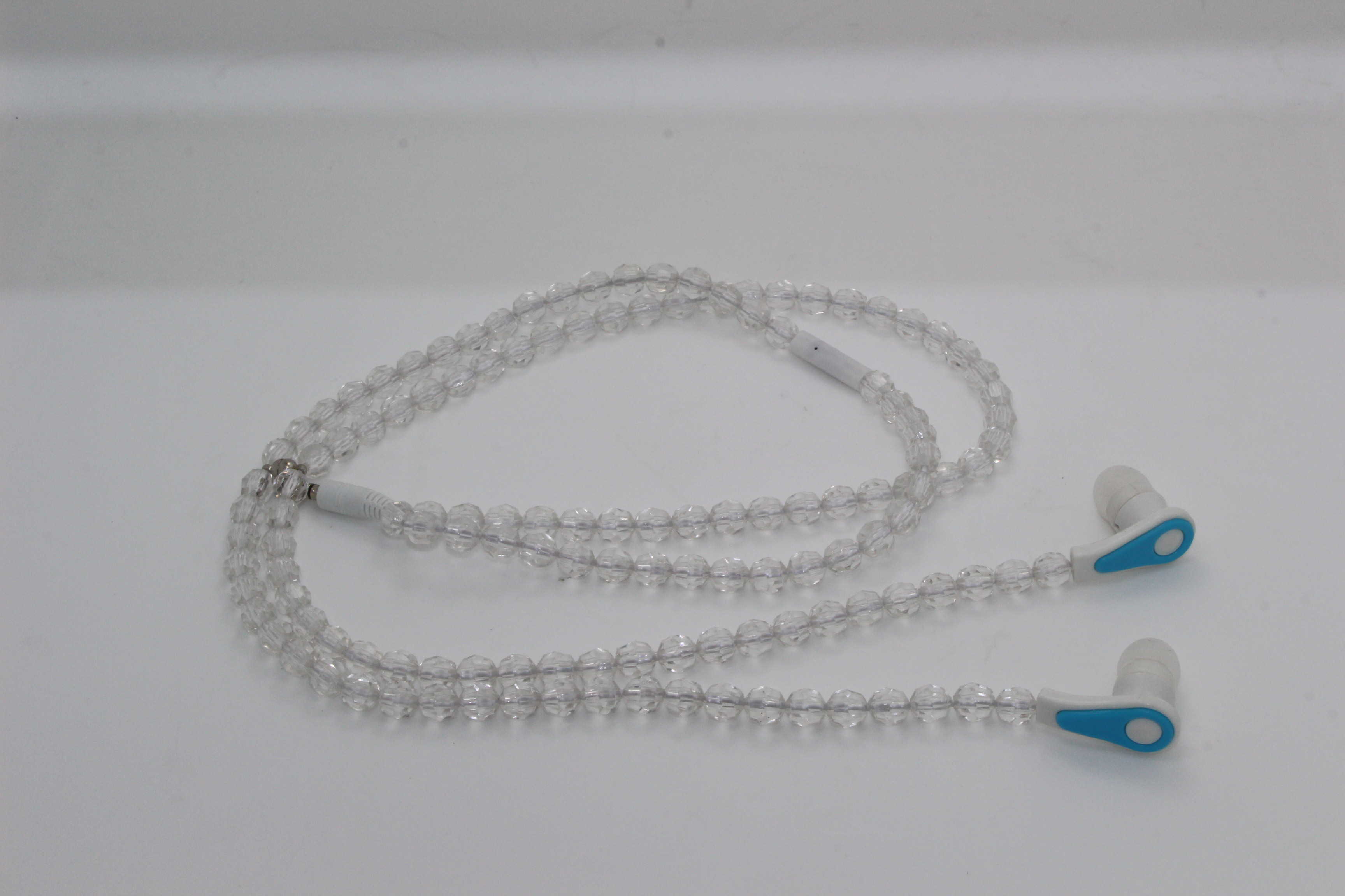 HAOMUK-A0202 Plastic Earphones
